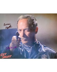 Bernie Kopell Get Smart Original Autographed 8X10 #26