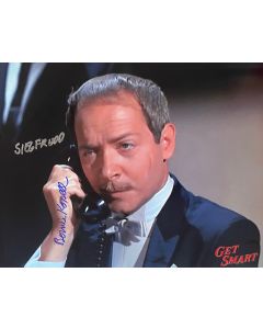 Bernie Kopell Get Smart Original Autographed 8X10 #27