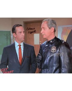 Bernie Kopell Get Smart Original Autographed 8X10 #28