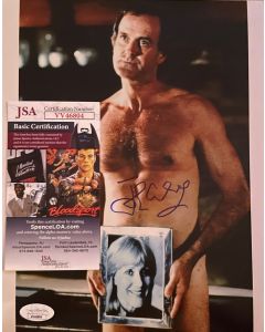 John Cleese A Fish Called Wanda Original Autographed 8X10 Photo w/JSA COA