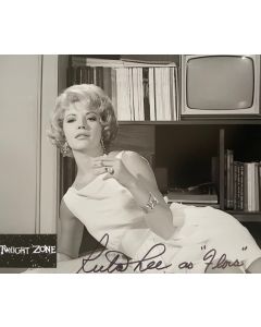 Ruta Lee TWILIGHT ZONE Signed 8X10 Photo #51