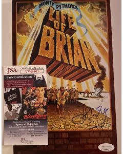 John Cleese Life of Brian Original Autographed 8X10 Photo w/JSA COA