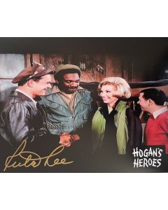 Ruta Lee Hogan's Heroes Signed 8X10 Photo #52