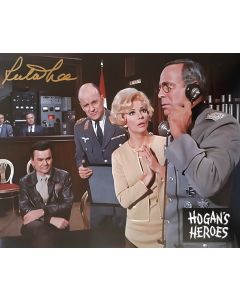 Ruta Lee Hogan's Heroes Signed 8X10 Photo #53