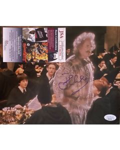 John Cleese Harry Potter Original Autographed 8X10 Photo w/JSA COA