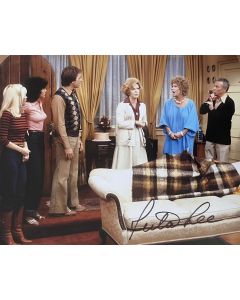 Ruta Lee Three's Company Signed 8X10 Photo #56