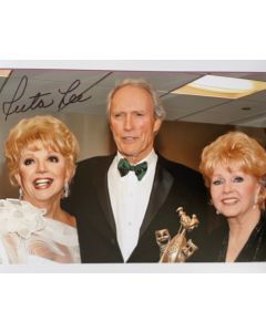 Ruta Lee 53th Thalians Gala Ball at the Beverly Hilton LA Signed 8X10 #57
