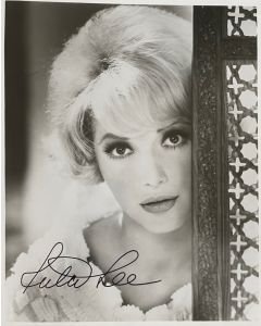 Ruta Lee TWILIGHT ZONE, Seven Brides for Seven Brothers 1954 Signed 8X10 #30