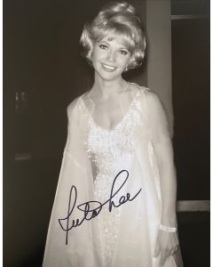 Ruta Lee TWILIGHT ZONE, Seven Brides for Seven Brothers 1954 Signed 8X10 #35