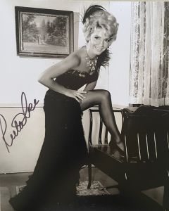 Ruta Lee TWILIGHT ZONE, Seven Brides for Seven Brothers 1954 Signed 8X10 #36