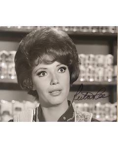 Ruta Lee TWILIGHT ZONE, Seven Brides for Seven Brothers 1954 Signed 8X10 #37