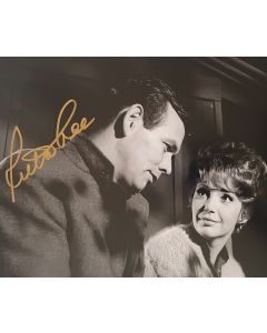 Ruta Lee TWILIGHT ZONE, Seven Brides for Seven Brothers 1954 Signed 8X10 #38