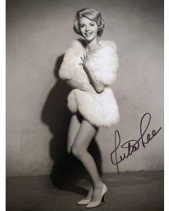 Ruta Lee HOGAN'S HEROES, Seven Brides for Seven Brothers 1954 Signed 8X10 #41