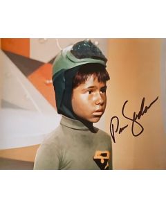 Pia Zadora Santa Claus Conquers the Martians 1964 Original Signed 8x10 Photo #3