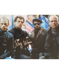 Ray Wise RoboCop Original 8X10 signed Photo #3