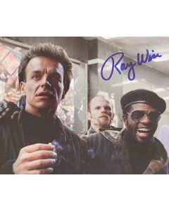Ray Wise RoboCop Original 8X10 signed Photo #4