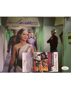 Joanne Linville Star Trek Original Autographed 8X10 Photo w/JSA COA #5