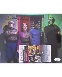 Joanne Linville Star Trek Original Autographed 8X10 Photo w/JSA COA #4