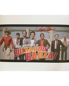 Pepe Serna Buckaroo Banzai 1984 Orignal 8X10 Signed Photo #22