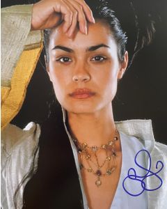 Shannyn Sossamon A Knight's Tale 2001 Signed 8X10 #11