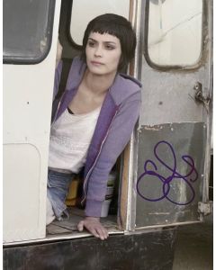 Shannyn Sossamon Wristcutters: A Love Story 2006 Signed 8X10 #13