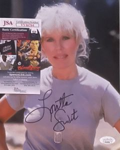 Loretta Swit MASH Original Autographed 8X10 photo w/JSA COA