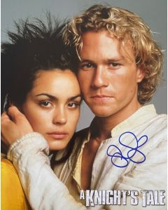 Shannyn Sossamon A Knight's Tale 2001 Signed 8X10 #16