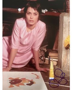 Shannyn Sossamon THE ORDER 2003 Signed 8X10 #18