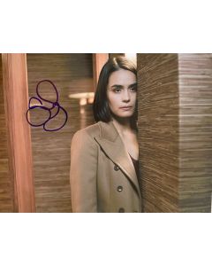 Shannyn Sossamon WAYWARD PINES TV SERIES Signed 8X10 #19