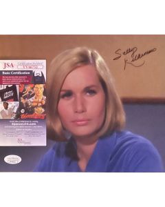 Sally Kellerman Star Trek Signed 8X10 Photo w/JSA COA #3
