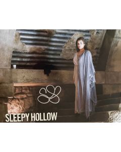 Shannyn Sossamon SLEEPY HOLLOW TV SERIES Signed 8X10 #21
