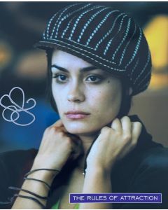 Shannyn Sossamon The Rules of Attraction 2002 Signed 8X10 #24