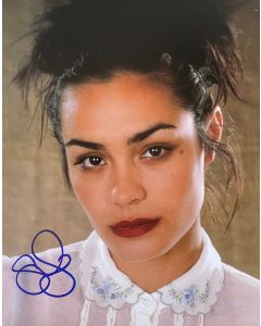 Shannyn Sossamon A Knight's Tale 2001 Signed 8X10 #25