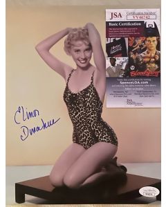 Elinor Donahue Original Autographed 8X10 Photo w/JSA COA