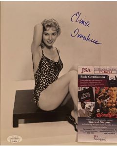 Elinor Donahue Original Autographed 8X10 Photo w/JSA COA #2