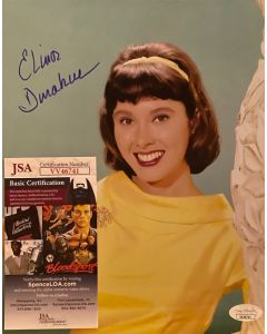 Elinor Donahue Original Autographed 8X10 Photo w/JSA COA #3