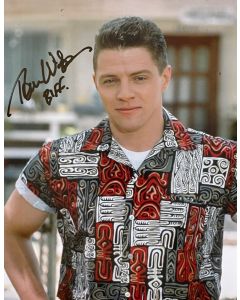 Thomas Wilson BACK TO THE FUTURE Original Autographed 8X10 Photo #10