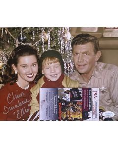 Elinor Donahue Andy Griffith Show Original Autographed 8X10 Photo w/JSA COA