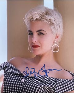 Sherilyn Fenn TWIN PEAKS SERIES (1988 PIC) Signed 8X10 Photo #26