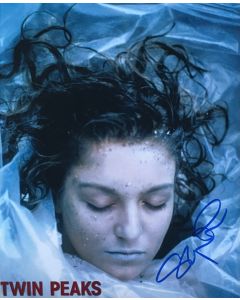 Sheryl Lee TWIN PEAKS SERIES 8x10 Signed Photo #4