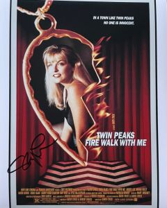 Sheryl Lee TWIN PEAKS SERIES 8x10 Signed Photo #6