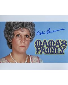 Vicki Lawrence THE CAROL BURNET SHOW, MAMA'S FAMILY 8x10 Signed #28