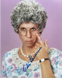 Vicki Lawrence THE CAROL BURNET SHOW, MAMA'S FAMILY 8x10 Signed #30