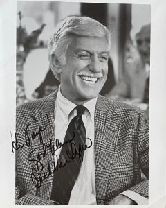Dick Van Dyke Original autographed 8X10 (Hi Jaye or Kaye)