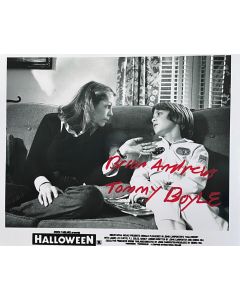 Brian Andrews Halloween Tommy (1978) Autographed 8X10 photo
