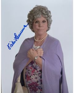 Vicki Lawrence THE CAROL BURNET SHOW, MAMA'S FAMILY 8x10 Signed #31