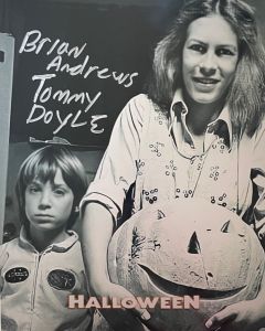 Brian Andrews Halloween Tommy (1978) signed 8X10 photo #4