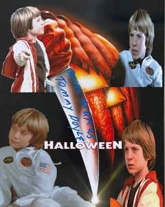 Brian Andrews Halloween Tommy (1978) signed 8X10 photo #5