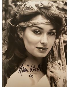  Alison Worth BOND 007 8X10 Photo #3