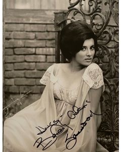 Beverly Adams Sassoon DR. KILDARE Original Autographed 8X10 Photo #3